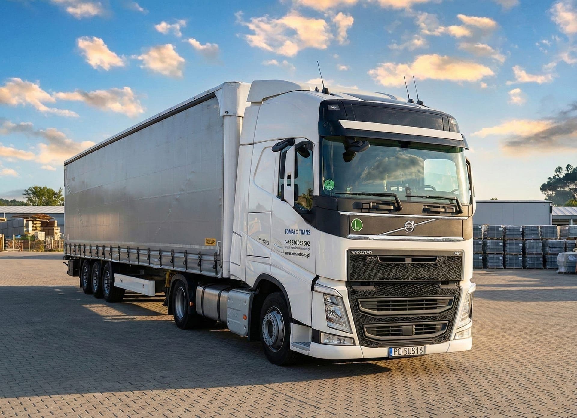 Transport krajowy i zagraniczny