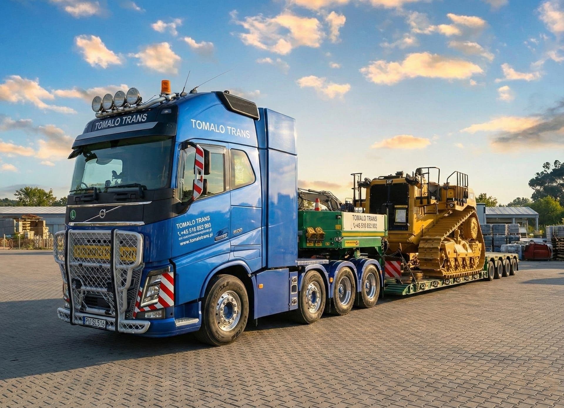 Transport specjalistyczny